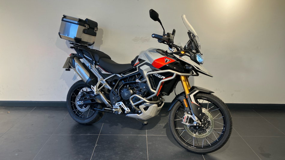 Triumph Tiger 900 Rally Pro (24MY)
